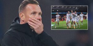 Craig Bellamy critica jogadores do País de Gales e comenta suas substituições após agonizante derrota na Bósnia
