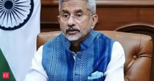 Crise na Ásia Ocidental: S Jaishankar conversa com os ministros das Relações Exteriores da Arábia Saudita e dos Emirados Árabes Unidos