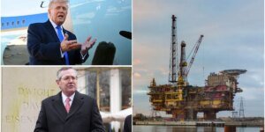 Custos energéticos do Reino Unido demasiado elevados para investidores dos EUA, alerta embaixador de Donald Trump