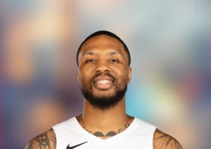 Damian Lillard diz que planeja se aposentar com os Blazers