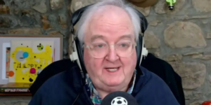 Danny Kelly revela diagnóstico de câncer com mensagem emocionante de despedida