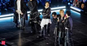 Data de lançamento do documentário BTS: Documentário BTS ‘BTS: The Return’ Hora de lançamento no Netflix: Quando os fãs podem começar a transmitir?