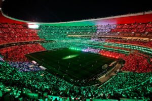 De quebra, o último adversário do México na Copa do Mundo foi confirmado