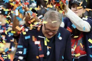 Deixe as redes… por enquanto. UConn, como sempre, está planejando celebrações maiores da Final Four