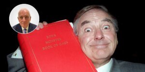 Depois da minha experiência, não estou chocado que o especial de Bob Monkhouse da BBC tenha sido cancelado