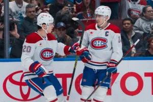 Destaques do Habs: Domínio da Primeira Linha Salva Canadiens