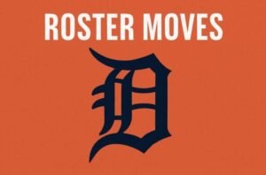 Detroit Tigers envia 5 jogadores para as malas enquanto as decisões finais da escalação se aproximam