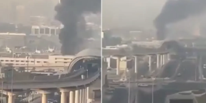 Dezenas de britânicos foram presos nos Emirados Árabes Unidos por tirarem fotos ou vídeos dos ataques iranianos