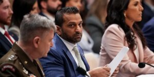 Diretor do FBI HACKEADO pelo Irã com e-mails privados e fotos publicadas online