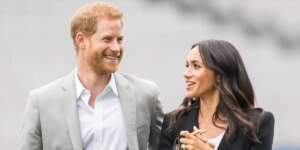 Documentário sobre Príncipe Harry e Meghan Markle ganha prêmio de prestígio em festival de cinema e TV