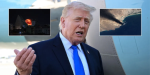 Donald Trump se prepara para “desencadear o inferno” no Irã enquanto o ex-chefe do MI6 alerta que a República Islâmica “tem vantagem sobre os EUA”