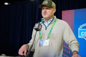 Draft simulado da NFL salva Bengals e cria offseason de nota ‘A’