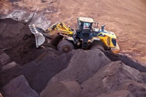 Espera-se que as expansões do projeto aumentem a produção de minério de ferro da Índia em 2026