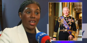 “Esse lixo tem que PARAR” enquanto hospitais e universidades evitam o retrato de King