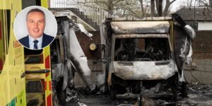 Estive em Golders Green na segunda-feira. Senti uma raiva e vergonha crescentes ao longo do dia