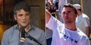 Ex-chefe antiterrorista dos EUA revela que foi BLOQUEADO na investigação do assassinato de Charlie Kirk