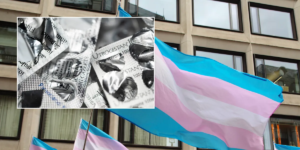 Farmácia on-line que vende HRT SHUTS depois de dar medicamentos a pessoas trans sem cheques