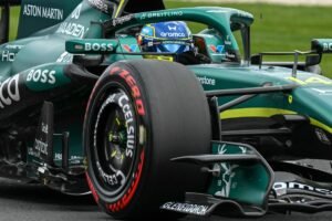 Fernando Alonso revelou quando a Aston Martin deve se aposentar do GP da Austrália de F1