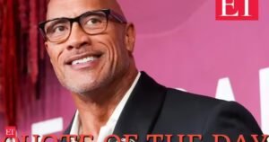 Frase do Dia: Citação do Dia de Dwayne Johnson: ‘Seja humilde, faminto e sempre o trabalhador mais esforçado da sala.’
