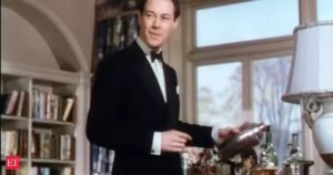 Frase do Dia: Citação do Dia de Rex Harrison: “Amanhã é o ladrão da alegria.”