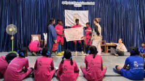 Fundação Real Madrid avalia impacto de projetos sociais esportivos na Índia