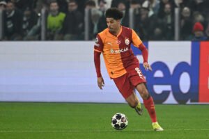 Gabriel Sara foi convocado para a seleção brasileira preliminar de Ancelotti