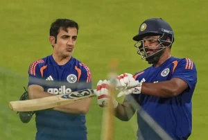 ‘Gautam Gambhir desafia tudo’: a impressionante revelação de Shoaib Akhtar sobre o retorno de Sanju Samson