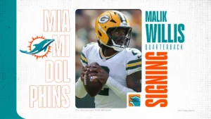 Golfinhos concordam com os termos do novo QB inicial no início da janela de negociação