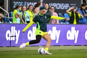 Gotham estragou a estreia do Legacy com uma vitória por 1 a 0 no fim de semana de abertura da NWSL