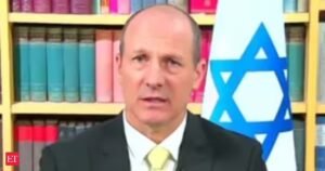 Guerra no Médio Oriente: Israel sinaliza abertura condicional para pôr fim às hostilidades