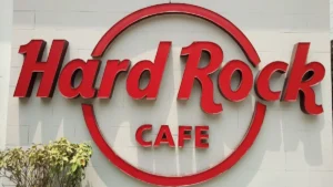 Hard Rock está fechando dez lojas na Índia após o término do acordo de franquia JSM