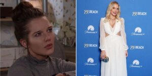 Helen Flanagan provoca o retorno à Coronation Street da ITV enquanto compartilha a história de Rosie Webster: ‘Adoraria!’