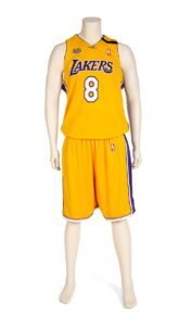 História da camisa do Lakers nº 30 – Kevin McKenna