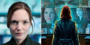 Holliday Grainger presta uma doce homenagem ao estreante da BBC The Capture: ‘Tem sido divertido’