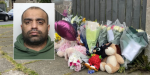 Homem ordena prisão perpétua para assassinar irmã e filhos do ex-companheiro, incendiando a casa de Bradford