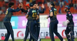 IPL 2026: Gujarat Titans dão o salto do IPL com 37 patrocinadores, aumentando o impacto da marca