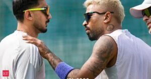 IPL 2026: Hardik Pandya para Cameron Green; Os 5 melhores jogadores versáteis dominarão esta temporada