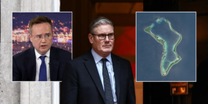 Ilhas Chagos: “A Grã-Bretanha está sob ataque