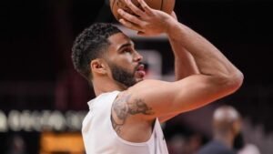 Insider detalha a obsessão extrema de Jayson Tatum pela academia durante a recuperação de Aquiles