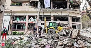 Irã alerta que forças terrestres dos EUA serão ‘demitidas até a morte’ enquanto diplomatas regionais se encontram em batalha