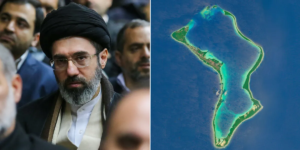 Irã dispara mísseis balísticos contra Diego Garcia depois que Keir Starmer permite que os EUA usem base para novos ataques