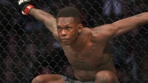 Israel Adesanya quer escrever sua própria história no UFC Seattle