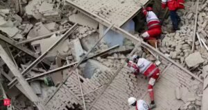 Israel está correndo para atacar duramente o Irã quando pode, dizem autoridades