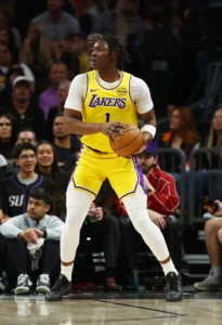 JJ Redick em busca de minutos para o atacante estreante Adou Thiero