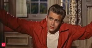 James Dean: Citação de James Dean: “Somente os mansos são verdadeiramente poderosos”