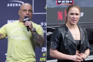 Joe Rogan: O discurso de Ronda Rousey sobre pagamento de lutador do UFC ‘fez alguns bons pontos’