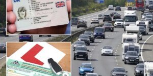 Jovens motoristas enfrentam restrições noturnas sob um novo sistema de licenciamento que chegará em alguns meses