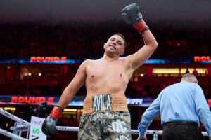 Junte-se a Nate Diaz para enfrentar outro veterano do UFC no card MVP ‘Rousey vs. Carano’