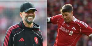 Jurgen Klopp e Steven Gerrard retornarão a Anfield enquanto o Liverpool sediará sua partida beneficente anual
