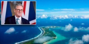 Keir Starmer acusado de encobrir o ataque iraniano às Ilhas Chagos enquanto o PM ordena ‘limpeza’